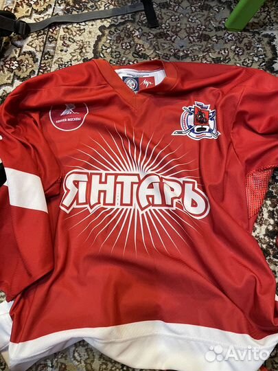 Хоккейная форма (детская)