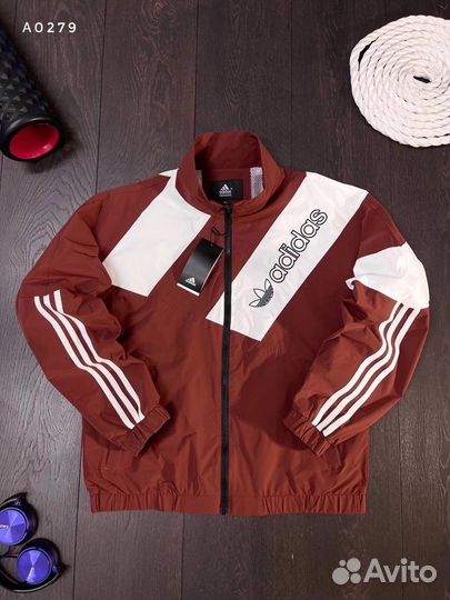 Олимпийка adidas vintage