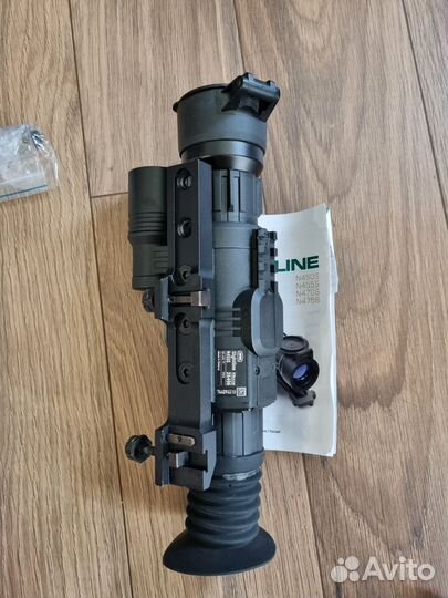 Прицел ночного видения