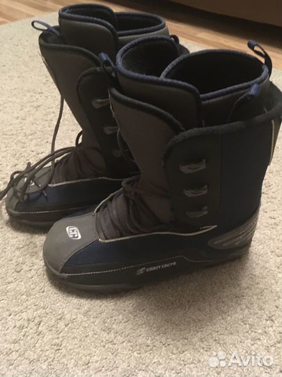 Ботинки для сноуборда