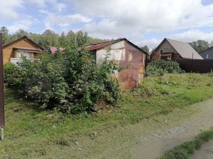 Участок 4,8 сот. (СНТ, ДНП)