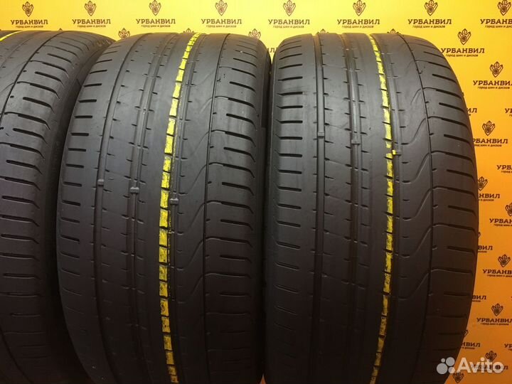 Pirelli P Zero 295/40 R20 106Y