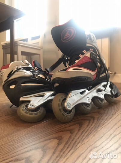Ролики rollerblade max wheel 80 (45 размер)