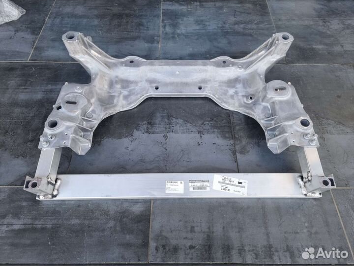 Infiniti q50 подрамник передний балка