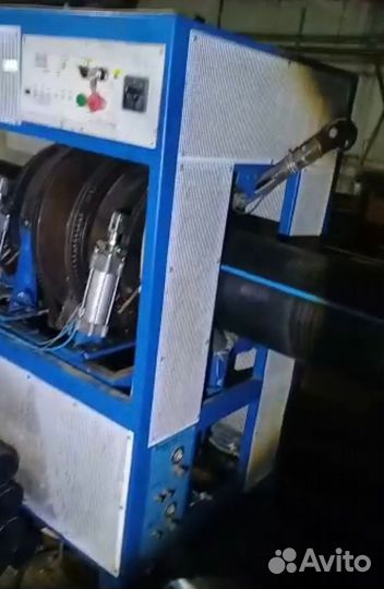 Линия по пр-ву труб 63;75;90;200;225;260;280;315