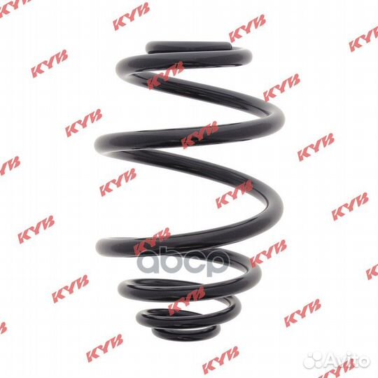 Пружина ходовой части K-Flex RJ6341 KYB