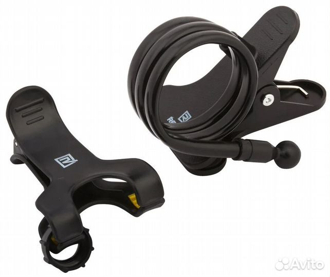 Держатель настольный remax Lazy Stand RM-C22 (черн