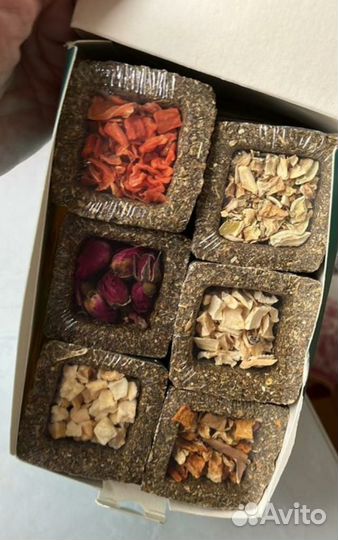 Лакомство для грызунов