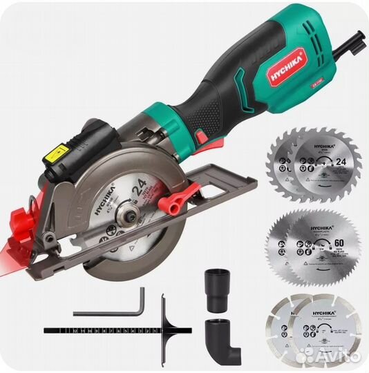 Ручная дисковая пила