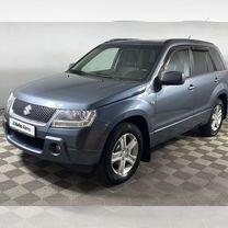 Suzuki Grand Vitara 2.0 AT, 2007, 244 000 км, с пробегом, цена 999 000 руб.