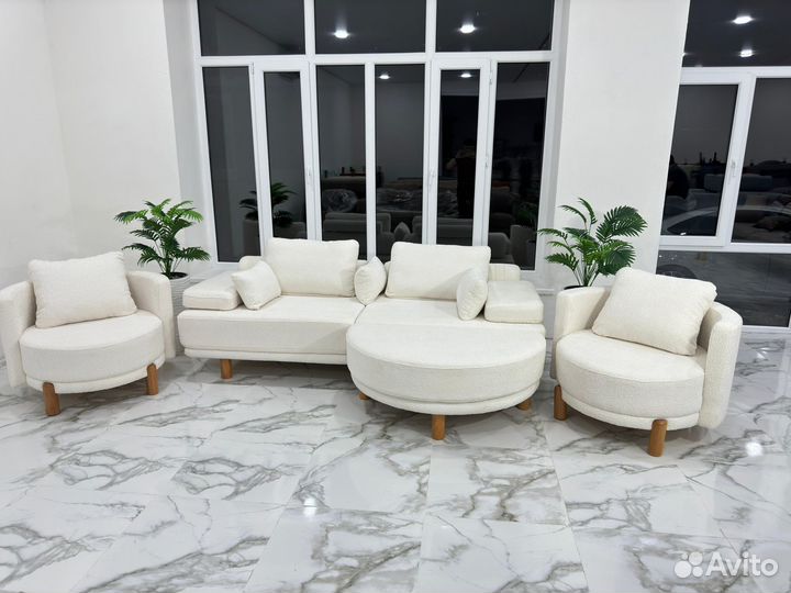 Мягкая мебель