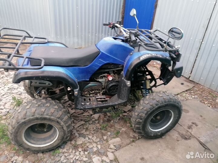 Продам детский квадроцикл 150 кубиков