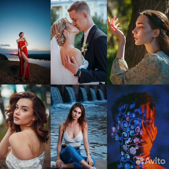 Фотограф фотосессия в Барнауле видеограф