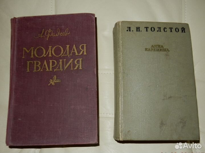 Книги (в ассортименте)