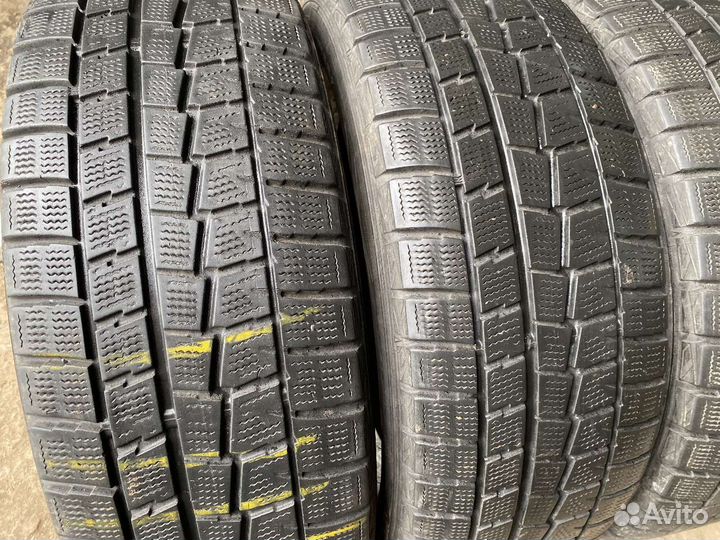 Dunlop Winter Maxx WM01 215/60 R16