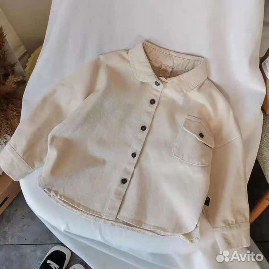 Рубашки с вышивкой