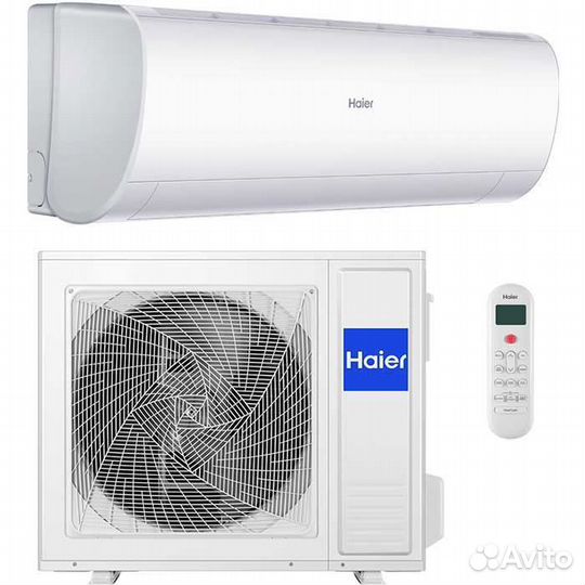 Сплит-система Haier Coral on-off R3