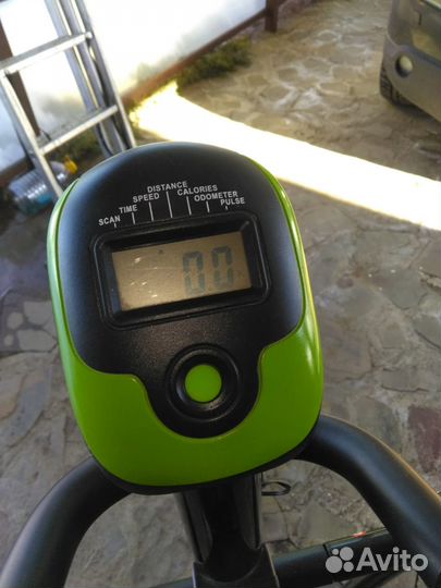 Эллиптический тренажер