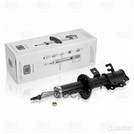 Амортизатор (стойка) перед. прав. газ. для а/м