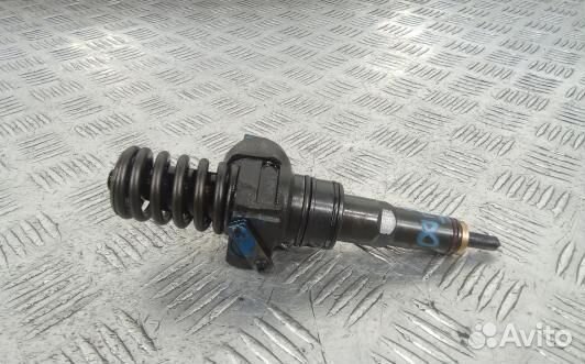 Форсунка дизельная volkswagen transporter T5 (GEA0