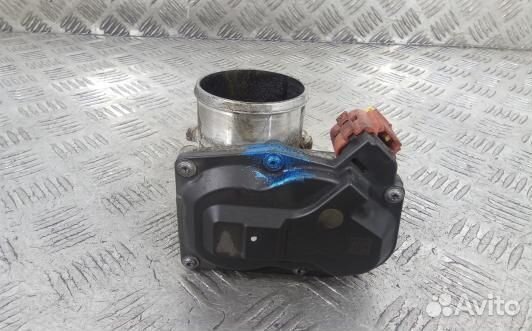 Дроссельная заслонка дизельная KIA sorento 2 (SKR1