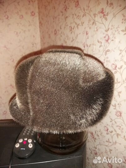 Мужская шапка