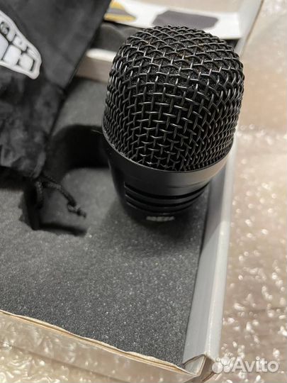 Капсюль микрофонный для микрофонов shure