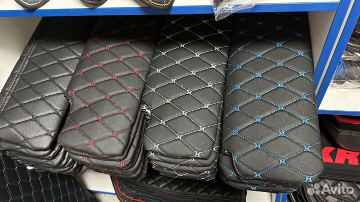 Накидки на панель газель