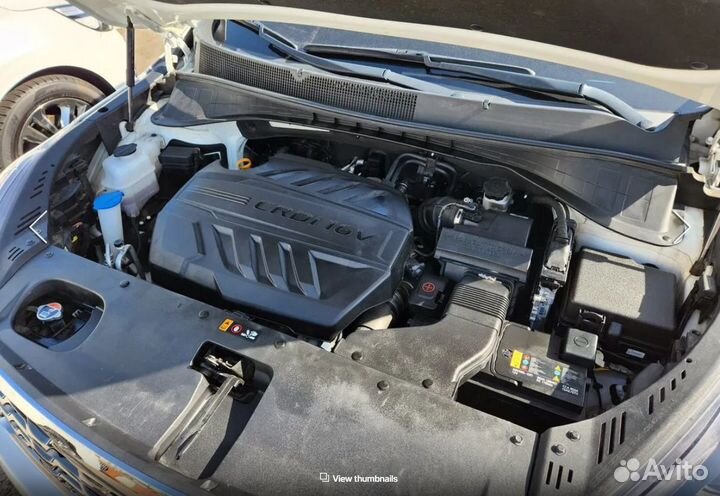 Kia Sorento Prime 2.2 AT, 2019, 58 000 км