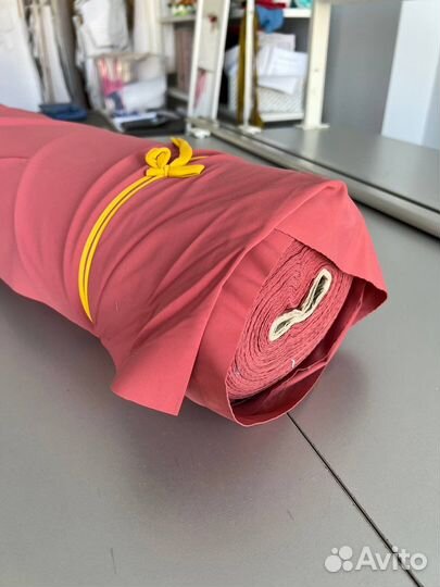 Бифлекс пыльно-розовый 43м