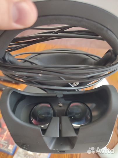 Sony PlayStation VR