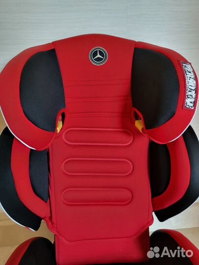 Детское автокресло 15-36 кг Britax и Mercedes