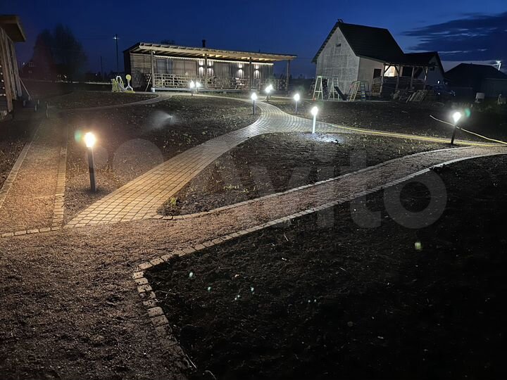 Дом 32 м² на участке 10 сот.