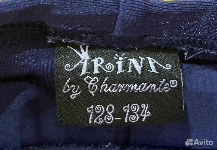 Спортивные шорты для девочки