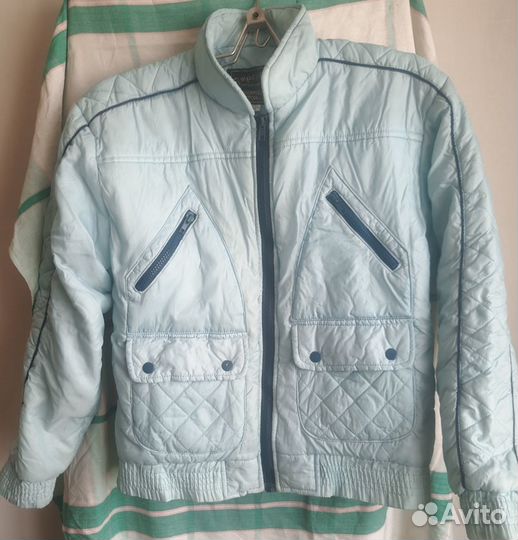 Куртка р46 состояние новой