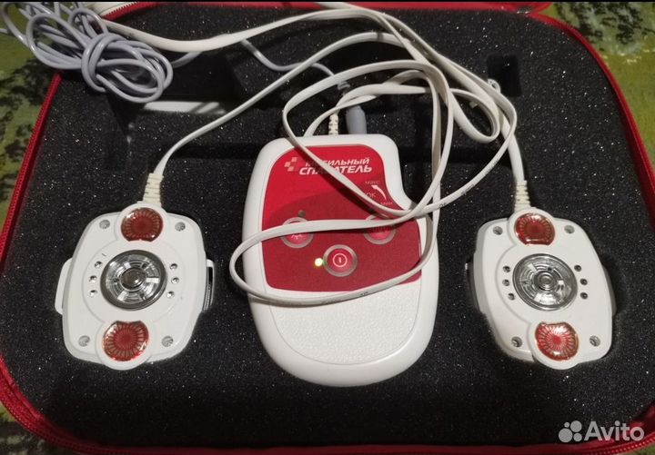 Мобильный спасатель