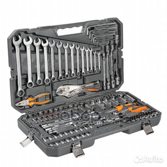 Набор инструментов универсальный 137 предметов