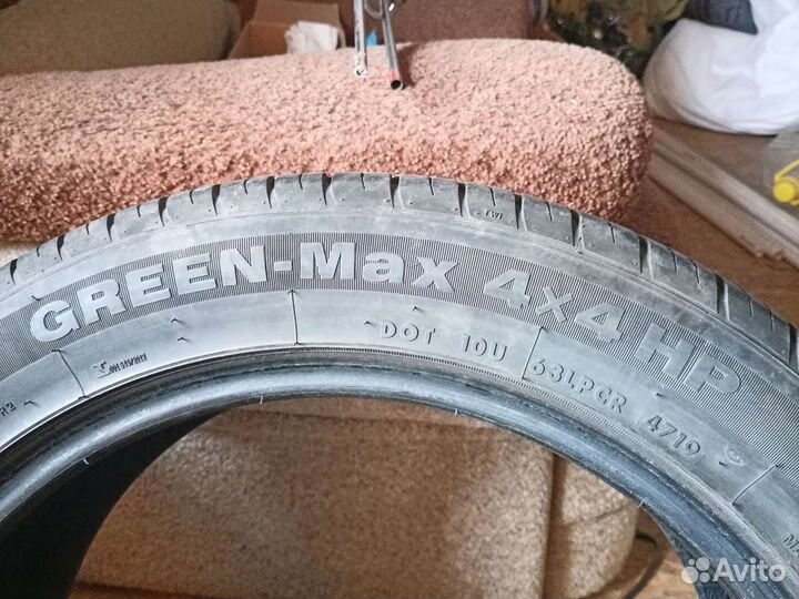 LingLong Green-Max 4x4 HP 215/55 R18