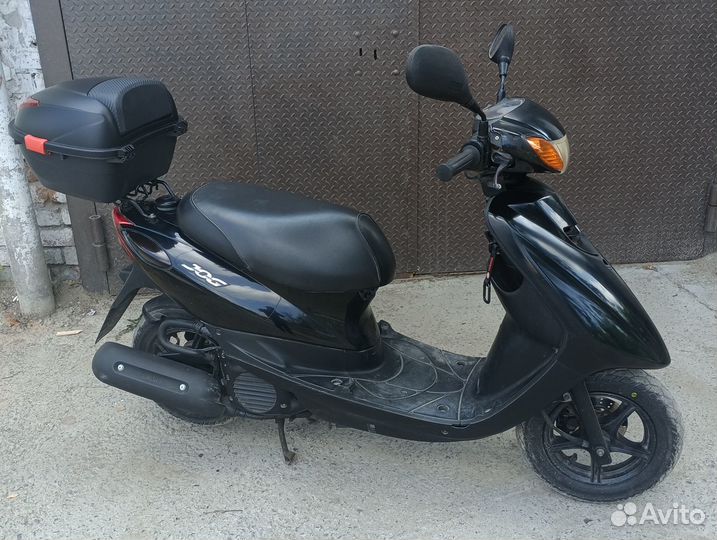 Yamaha Jog без пробега по РФ