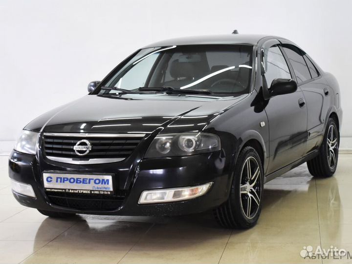 Nissan Almera Classic 1.6 AT, 2006, 238 478 км