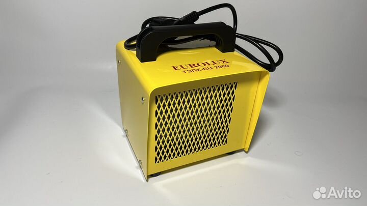 Тепловая пушка электрическая 20,30,35кв. м