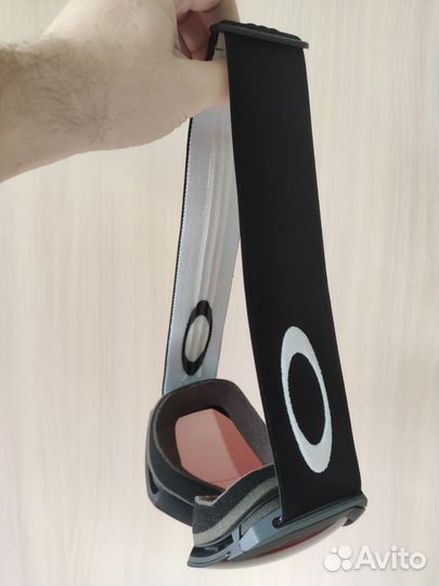 Горнолыжные очки Oakley flight path xl