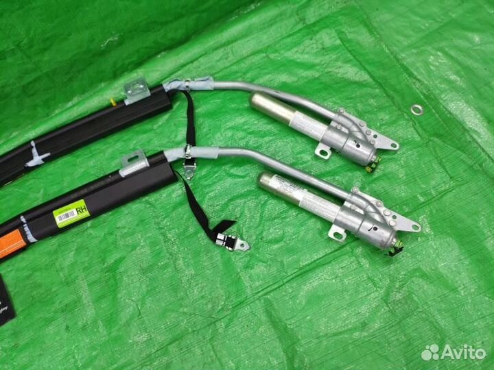 Шторка безопасности Hyundai Tucson 2004-2010