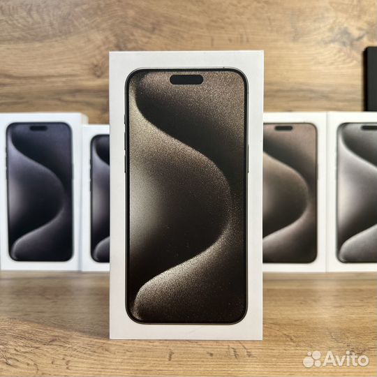 iPhone 15 Pro Max, 512 ГБ