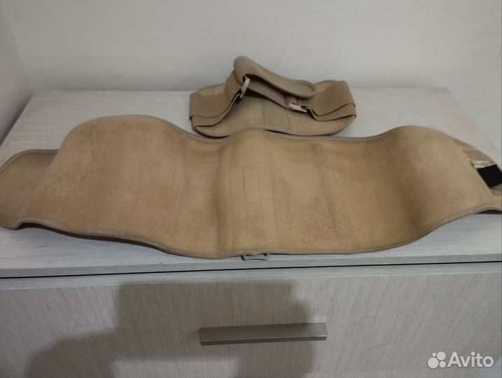 Бандаж послеоперационный для поясничного грудного