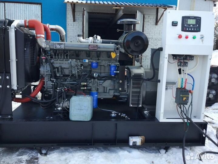 Дизельный генератор в наличии