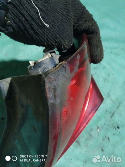 Фонарь задний правый Lifan Breez