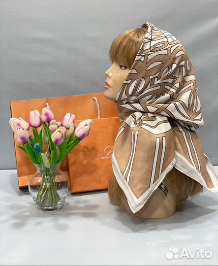 Платки теплые