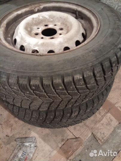 КАМА Кама-518 175/70 R13