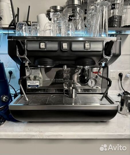 Кофемашина Nuova Simonelli Appia Life compact 2 Gr